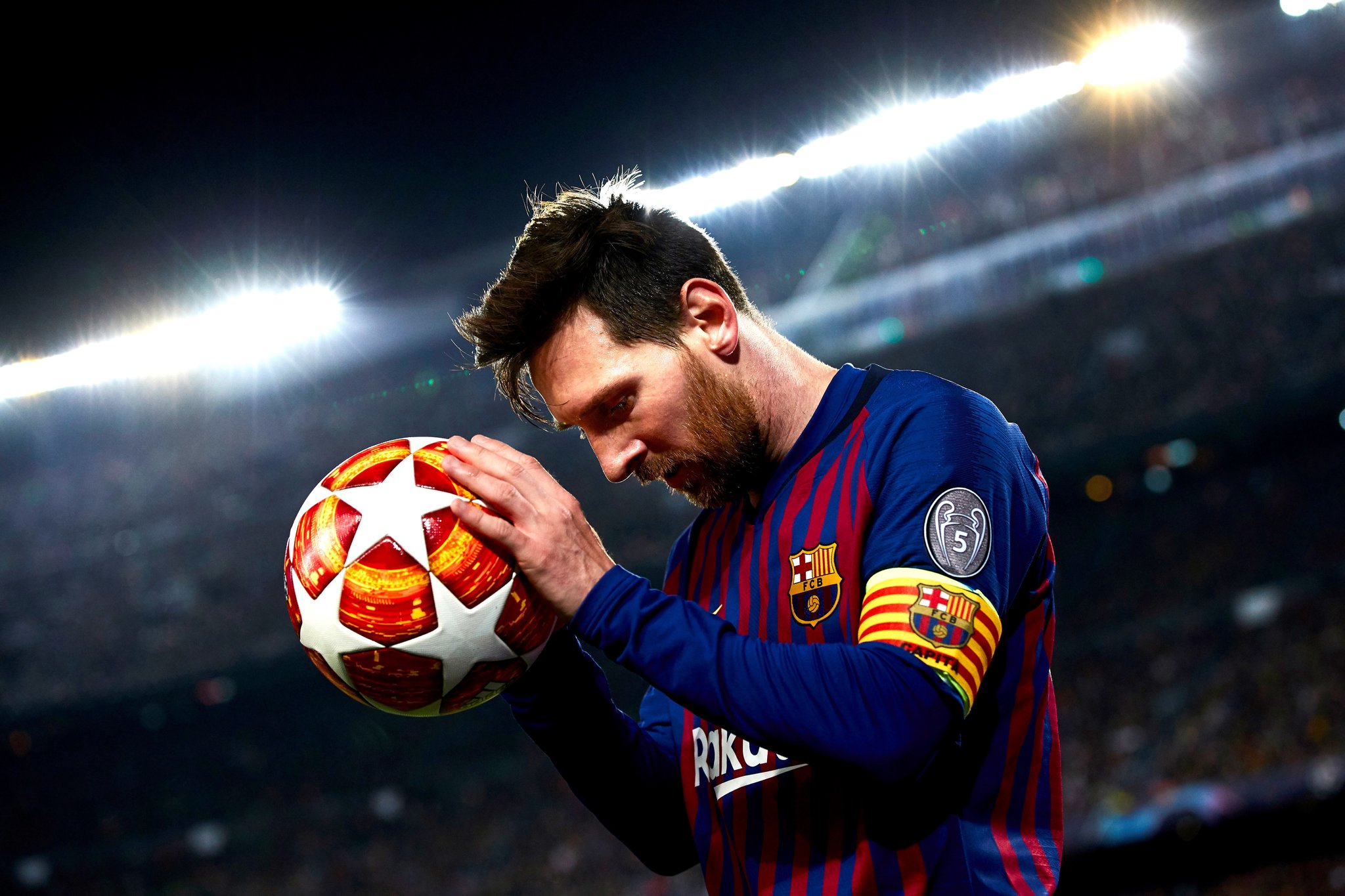 Phong cách, kỹ thuật thi đấu của Messi