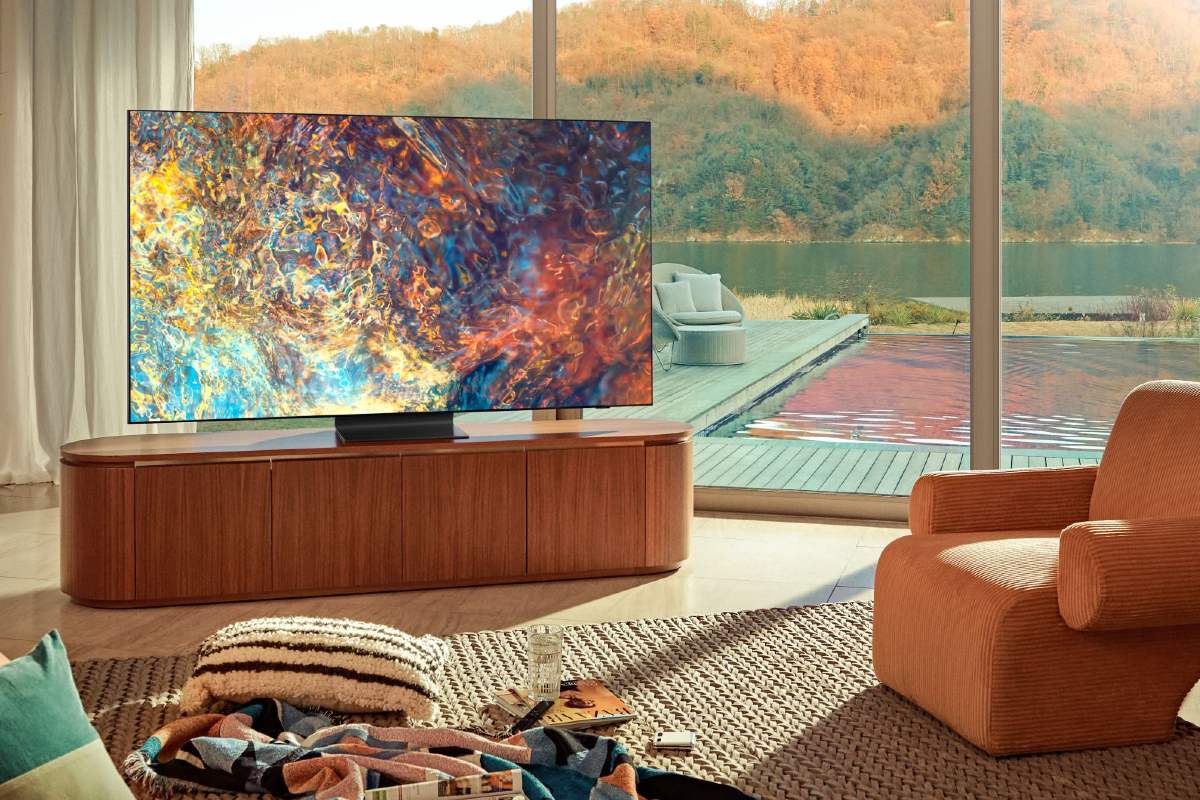 TV Samsung Neo QLED