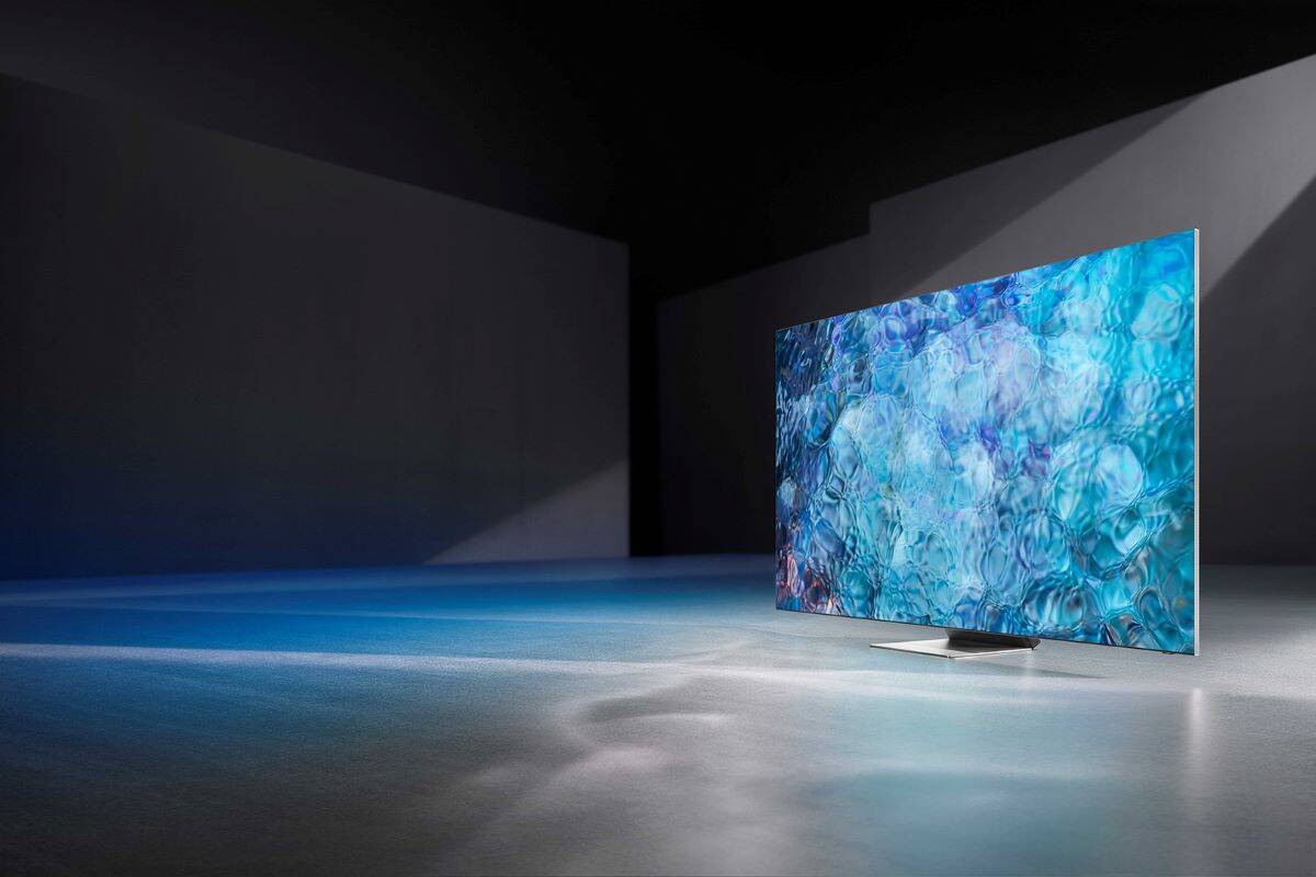 TV Samsung Neo QLED