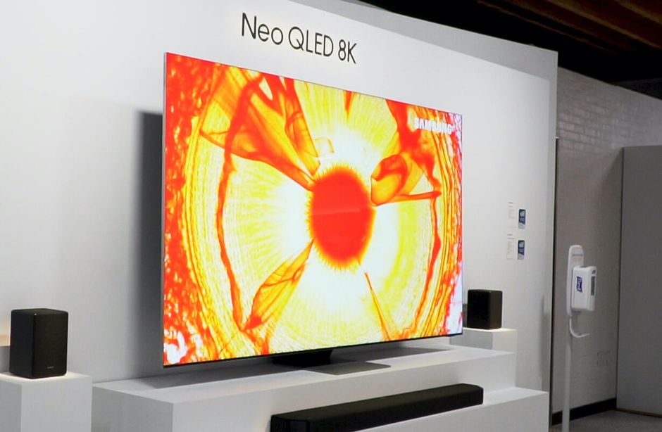 Gợi ý một số TV Samsung Neo QLED được ưa chuộng nhất hiện nay