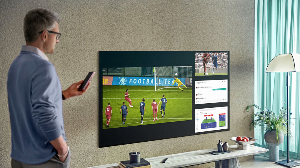 TV Samsung Neo QLED