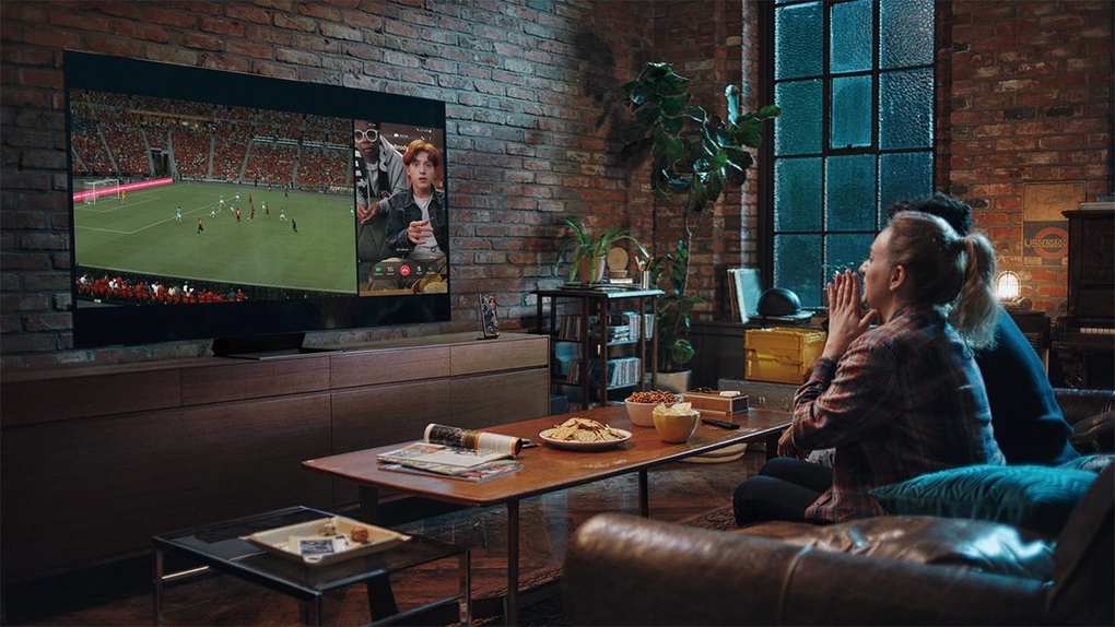 TV Samsung Neo QLED