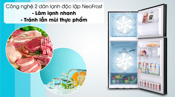 Tủ lạnh Beko