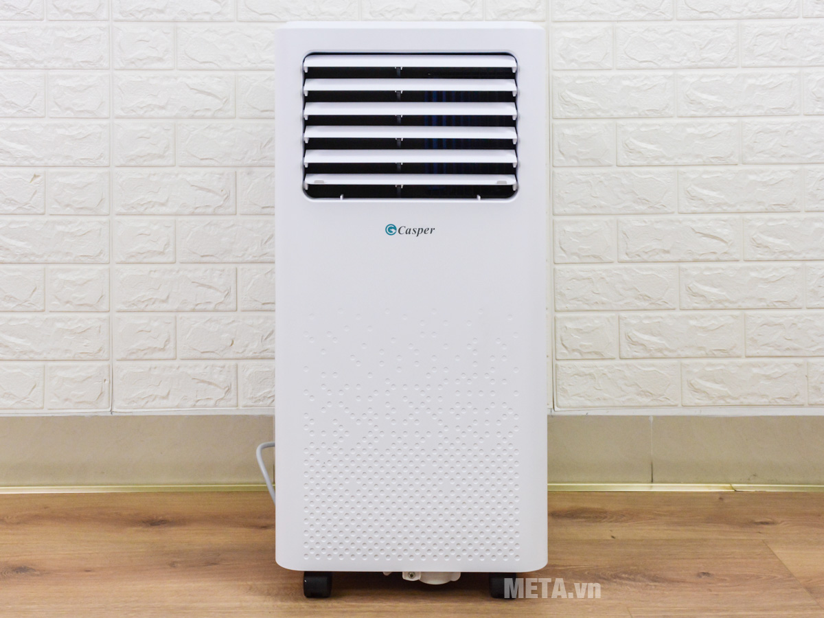 Nguyên nhân máy lạnh đứng Casper báo lỗi F1