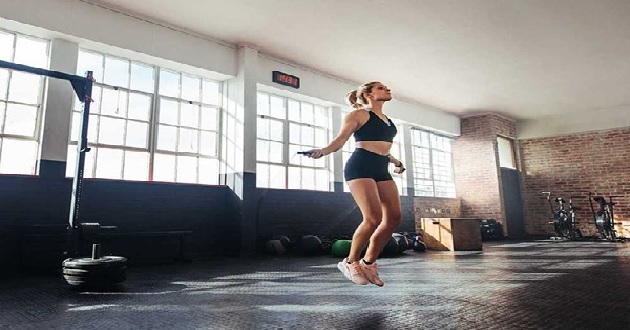 Có những sai lầm phổ biến nào khi tập nhảy dây giảm mỡ bụng cần tránh?
