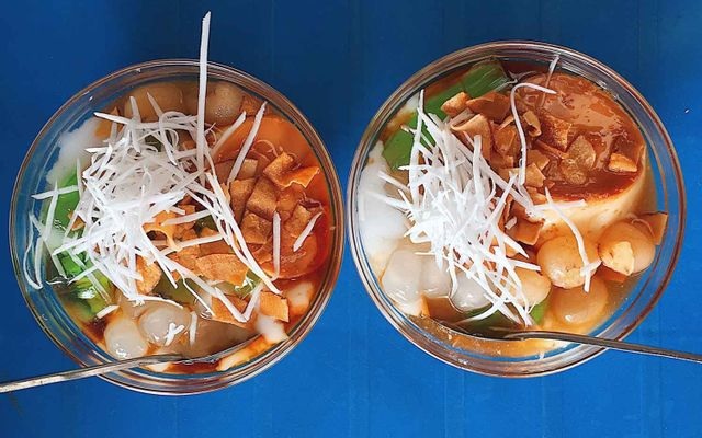 Cách nấu chè thập cẩm ngon tại nhà để ăn, để bán