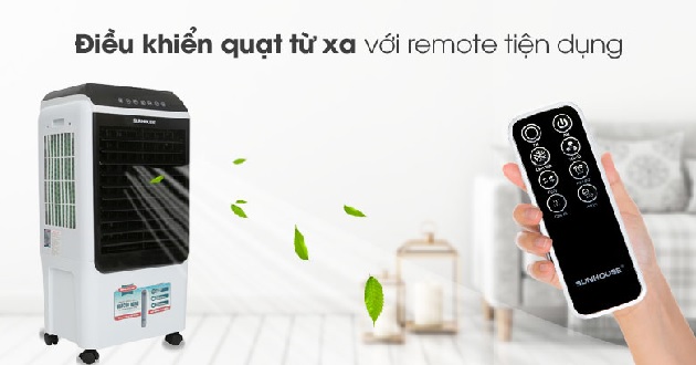 Quạt điều hòa Sunhouse Quạt điều hòa Sunhouse