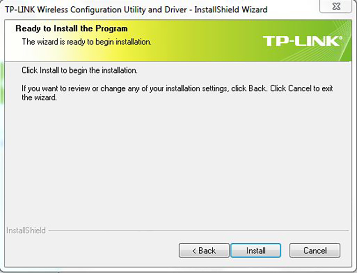 Bộ thu Wifi TP-Link TL-WN823N