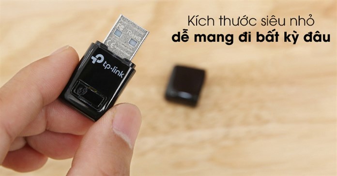 Hướng dẫn cài đặt USB Wifi chuẩn N tốc độ 300Mbps TP-Link TL-WN823N