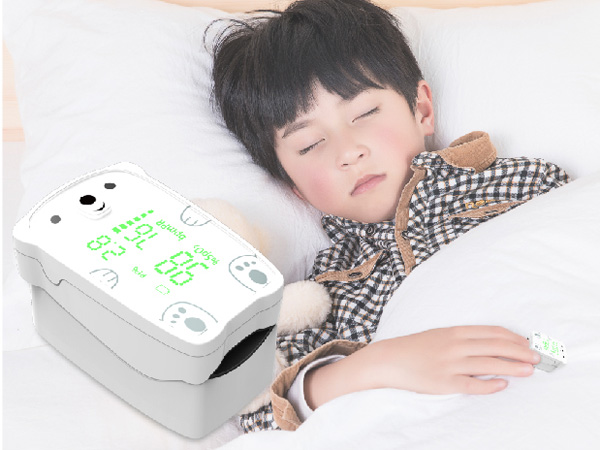 Máy đo nồng độ oxy trong máu Jumper SPO2 JPD-500H