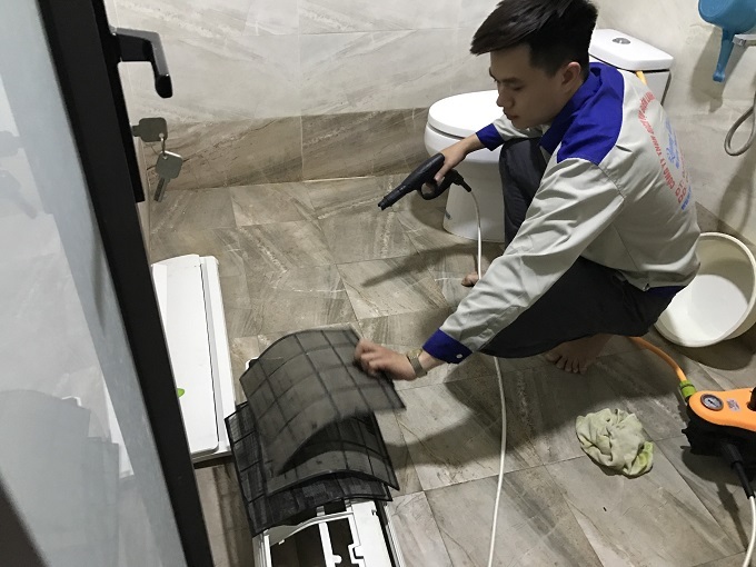Bảo dưỡng thiết bị định kỳ