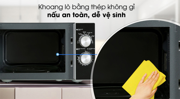 Chất liệu an toàn cho sức khỏe người dùng