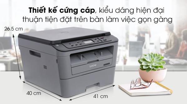 Nên mua máy in Brother ở đâu tốt, chất lượng?