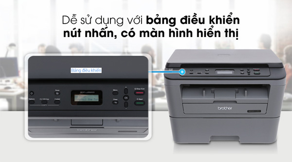 Đánh giá máy in Brother có tốt không?