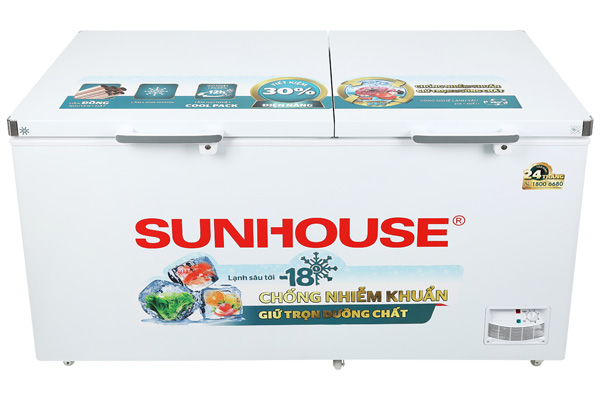 Tủ đông Sunhouse