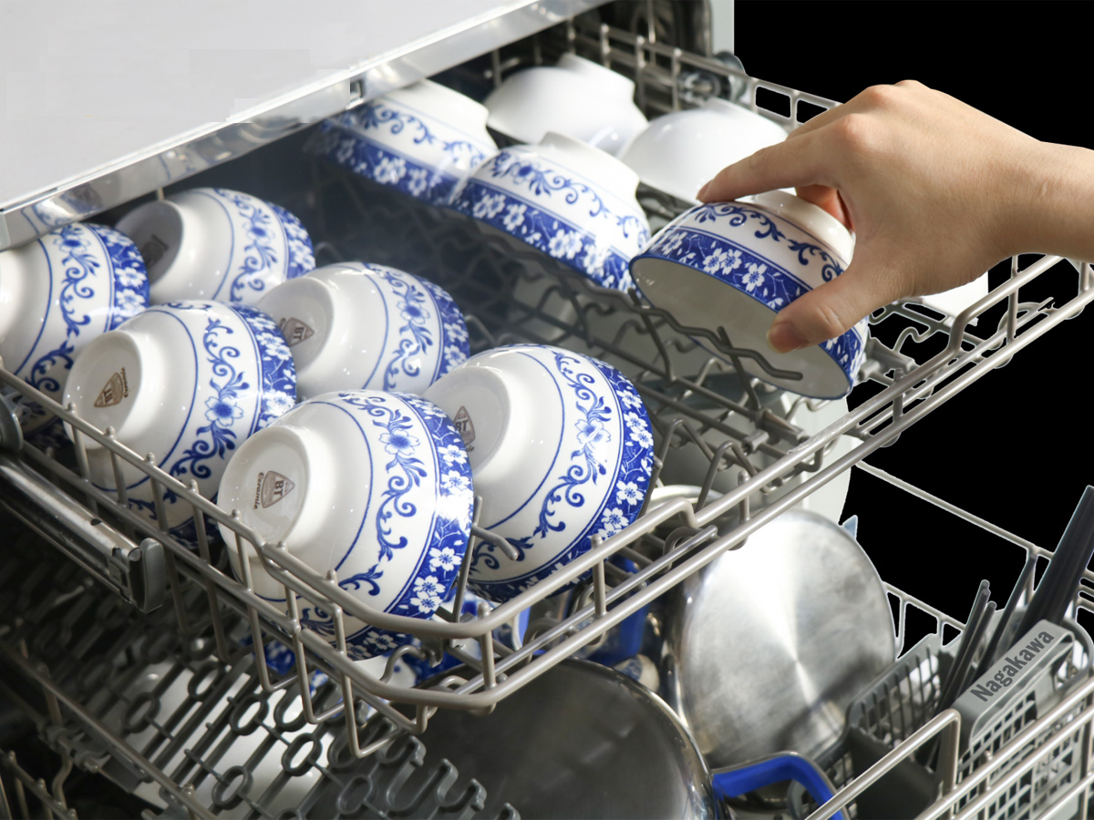 có nên mua máy rửa bát Nagakawa không