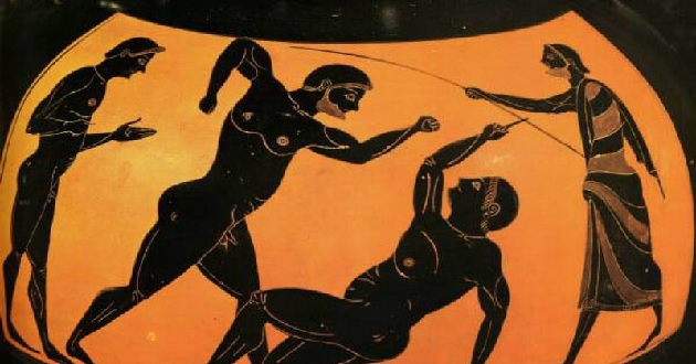 Olympic cổ đại Olympic cổ đại