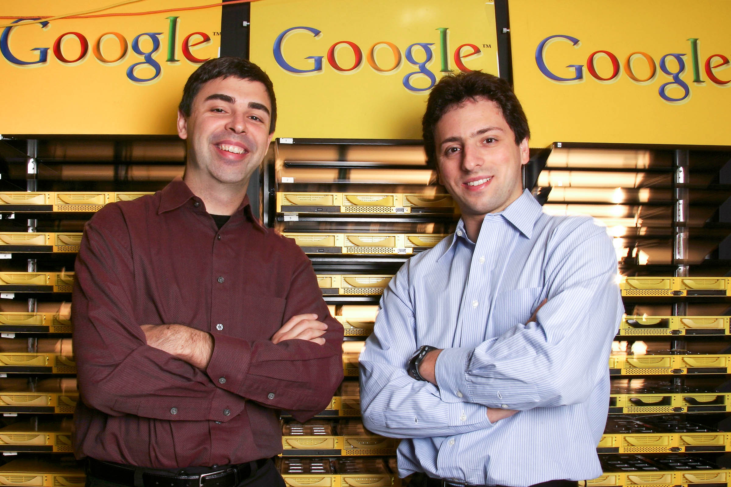 Ai là người sáng lập Google? Cha đẻ của Google là ai? – META.vn