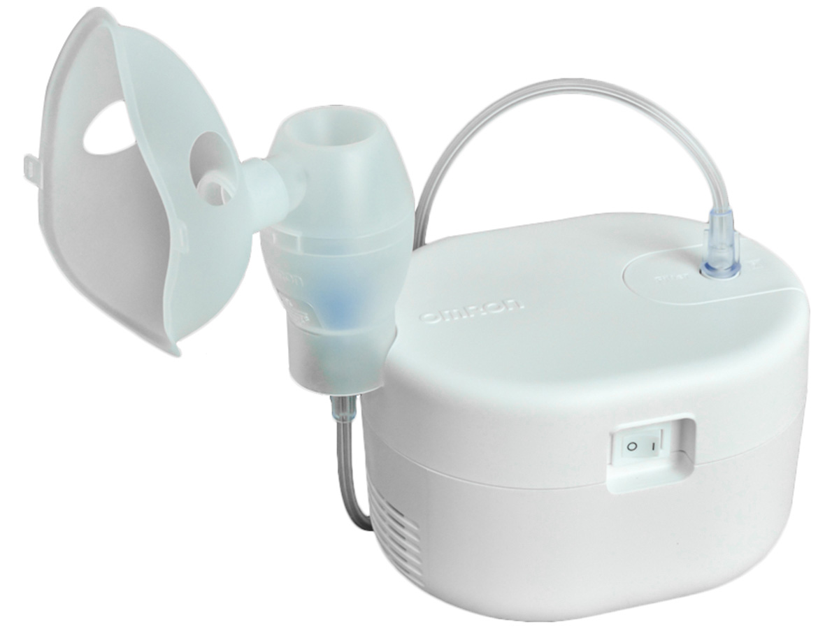 Thiết kế nhỏ gọn tiện dùng của Omron NE-C106
