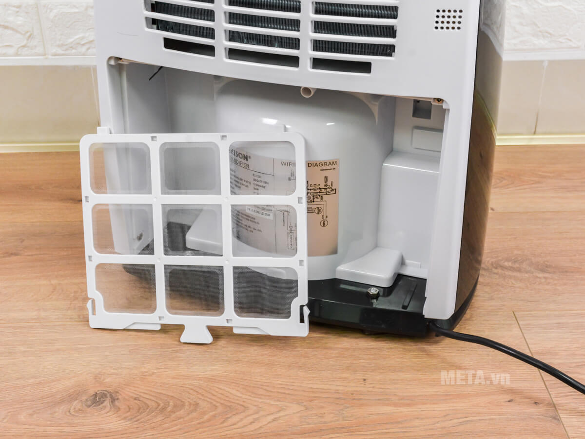 Chọn mua máy hút ẩm dựa theo cơ chế hoạt động