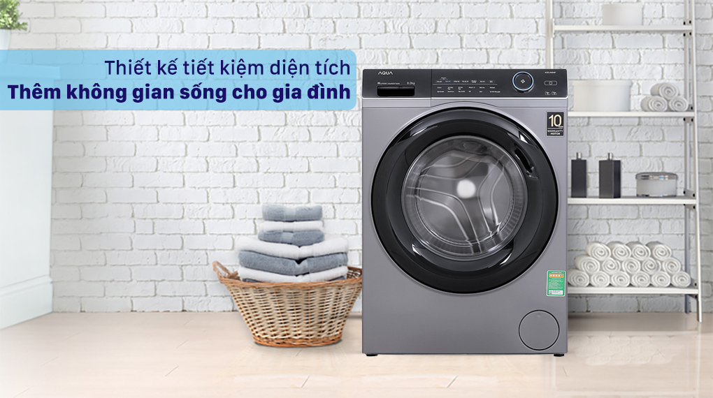 Máy giặt Aqua có tốt không?