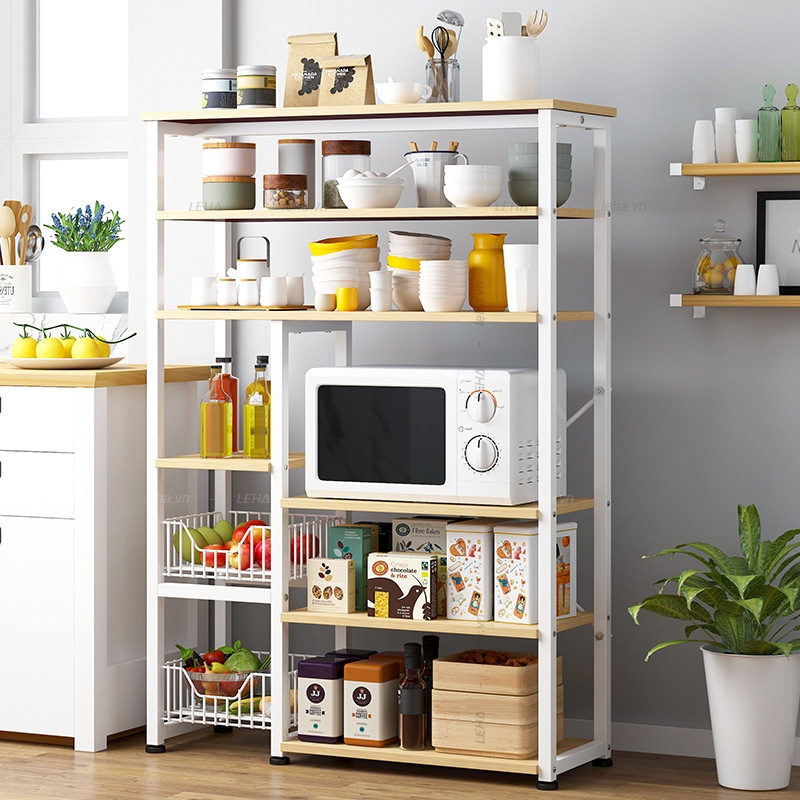 Một số lưu ý khi chọn mua kệ bếp