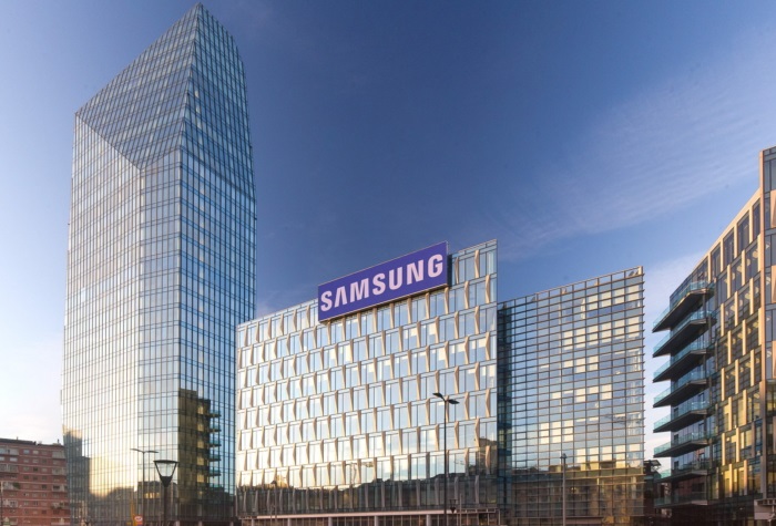 Máy giặt Samsung của nước nào?