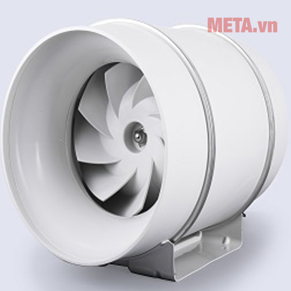Quạt thông gió âm trần cấp khí tươi Nanyoo NF-200 (2 tốc độ)