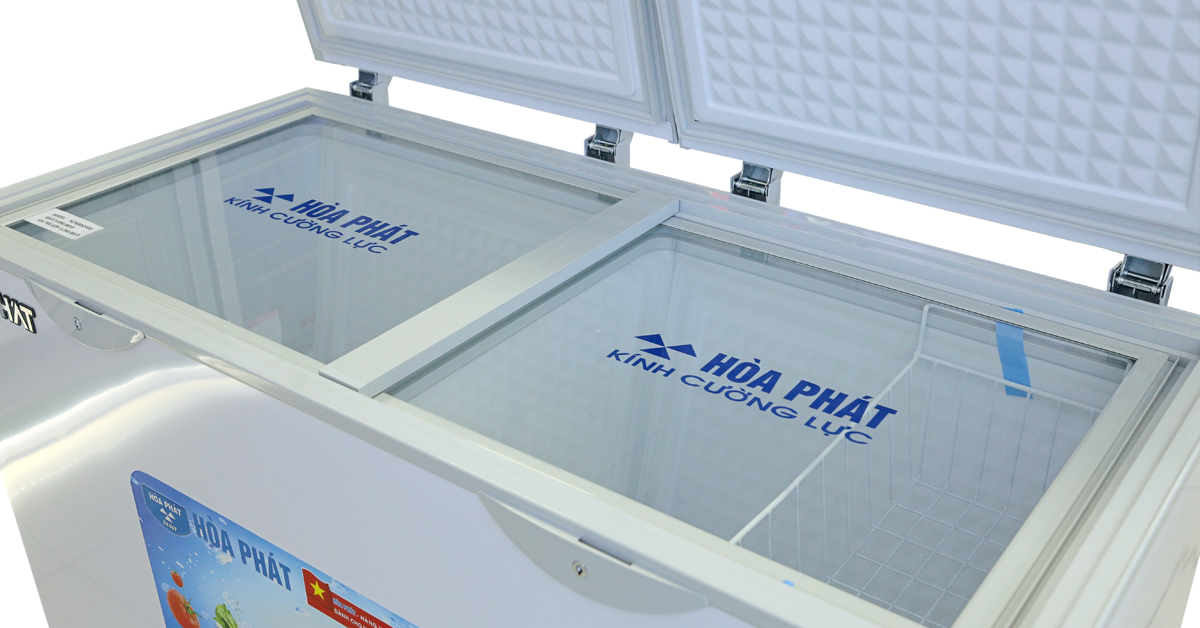 Phân loại tủ lạnh nằm