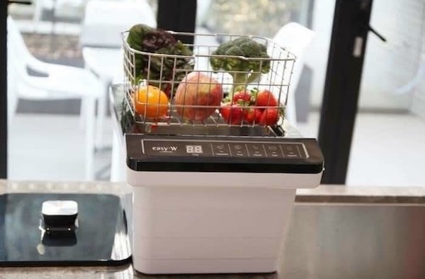 Máy rửa thịt, rửa thực phẩm là gì?