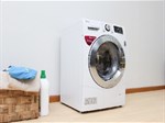 Các ký hiệu, chế độ giặt trên bảng điều khiển của máy giặt LG