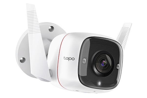 Camera an Wifi TP-Link Tapo C310 3MP có độ phân giải 3MP