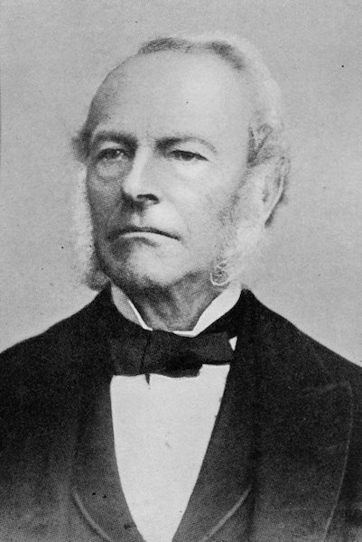 Sir George Gabriel Stokes