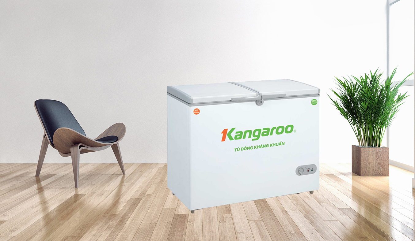 Tủ đông Kangaroo của nước nào?
