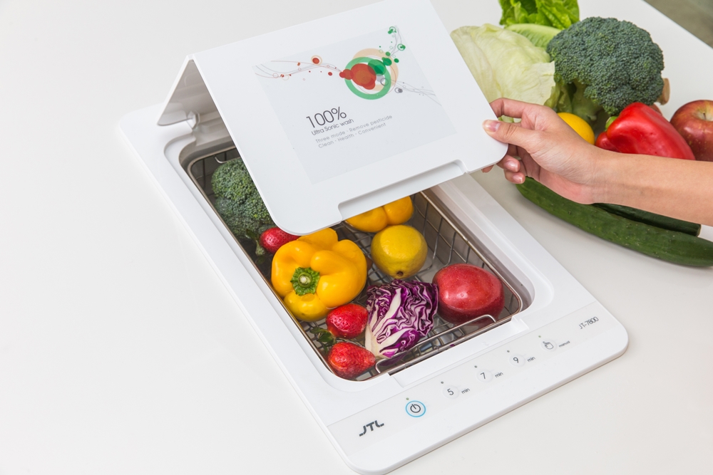Đánh giá máy rửa rau quả có tốt không?