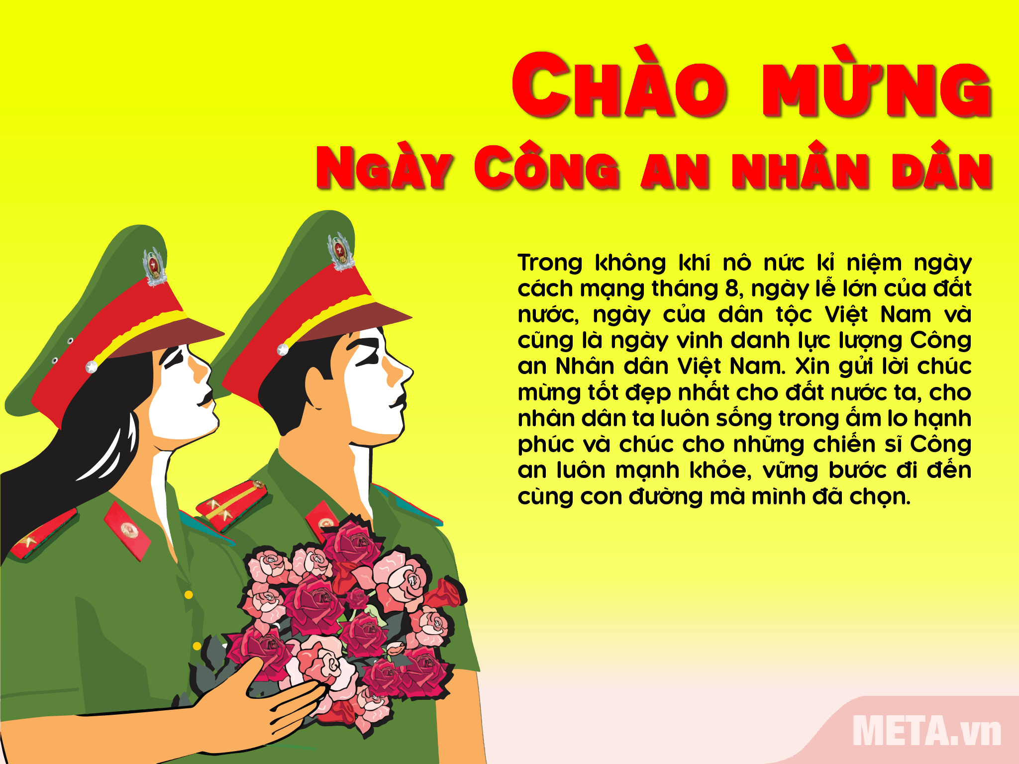 Ảnh Công An Nhân Dân Việt Nam Đẹp Uy Nghiêm Nhất  THCS Võ Thị Sáu