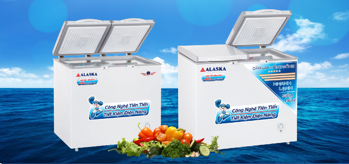 Nên mua tủ lạnh ngang hãng nào tốt?