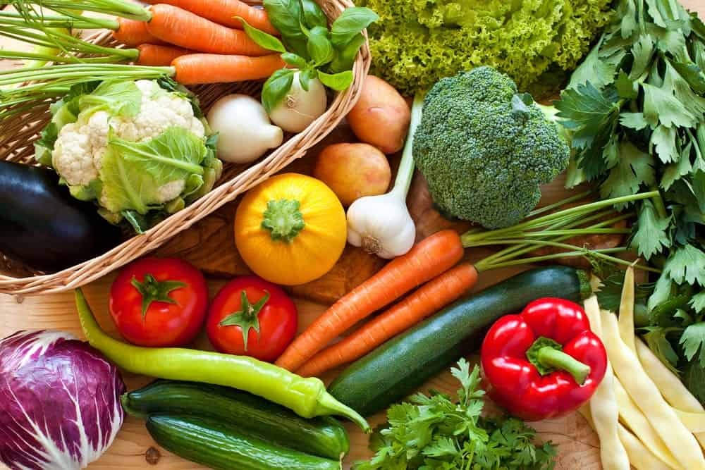 Tại sao nên trang bị máy rửa rau củ quả gia đình?