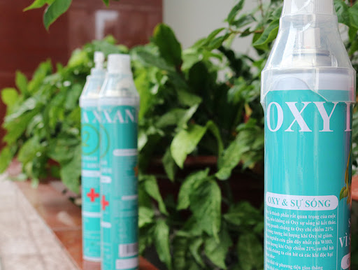Bình oxy cầm tay có tốt không?