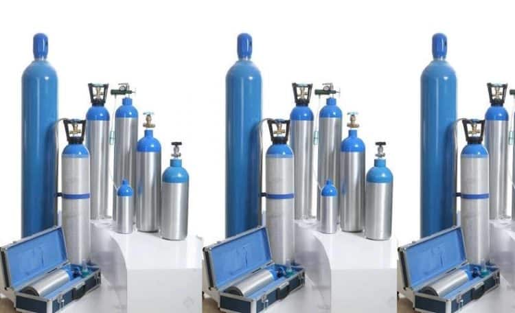Cách sử dụng bình oxy y tế tại nhà