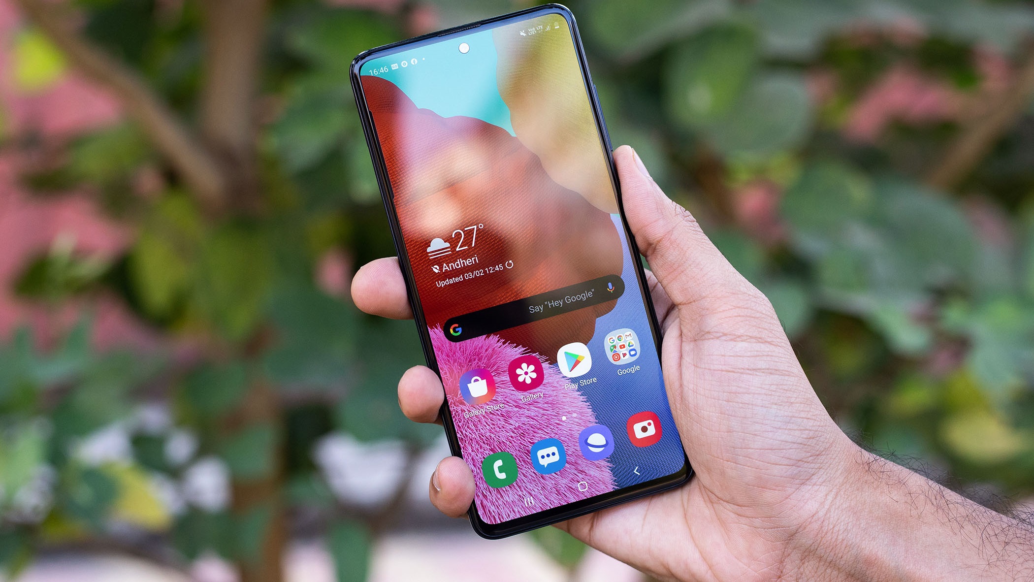 Dòng Galaxy A 2021 của Samsung
