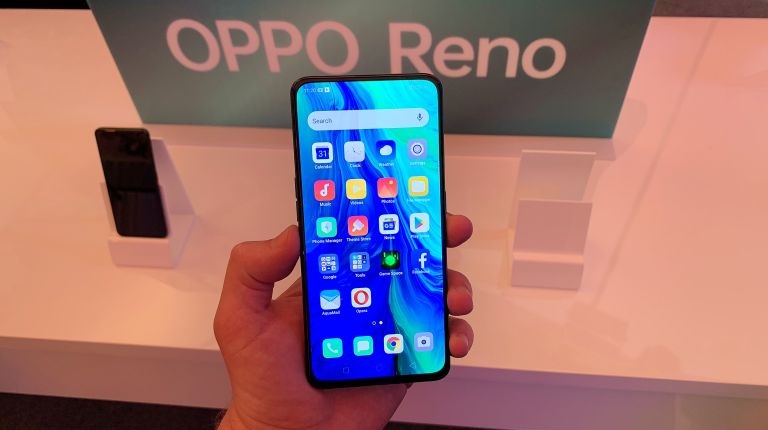 Dòng Reno của OPPO