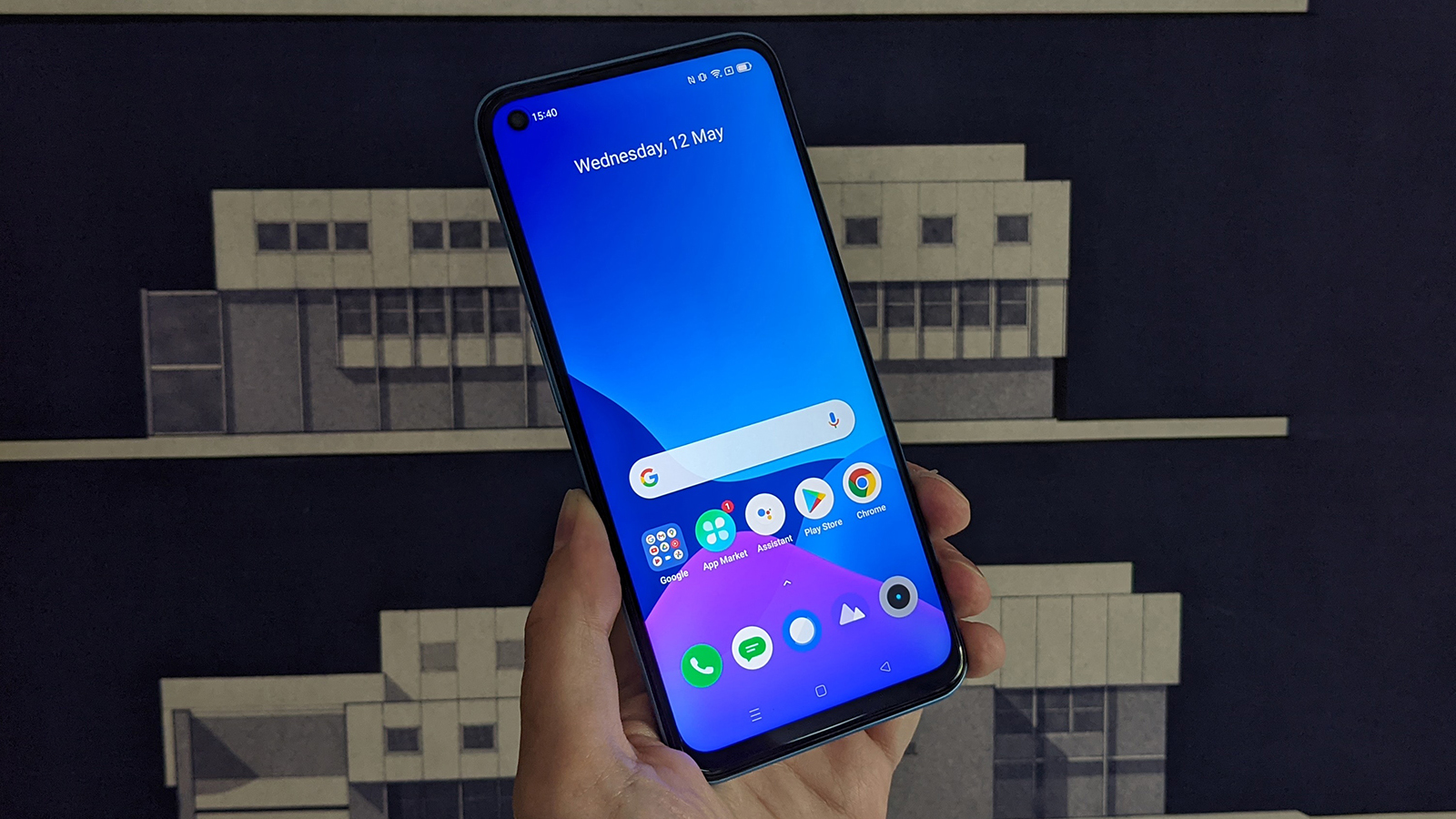Dòng Realme 8