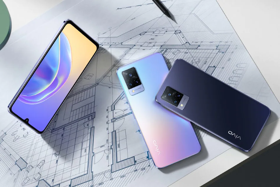 Dòng V 2021 của Vivo