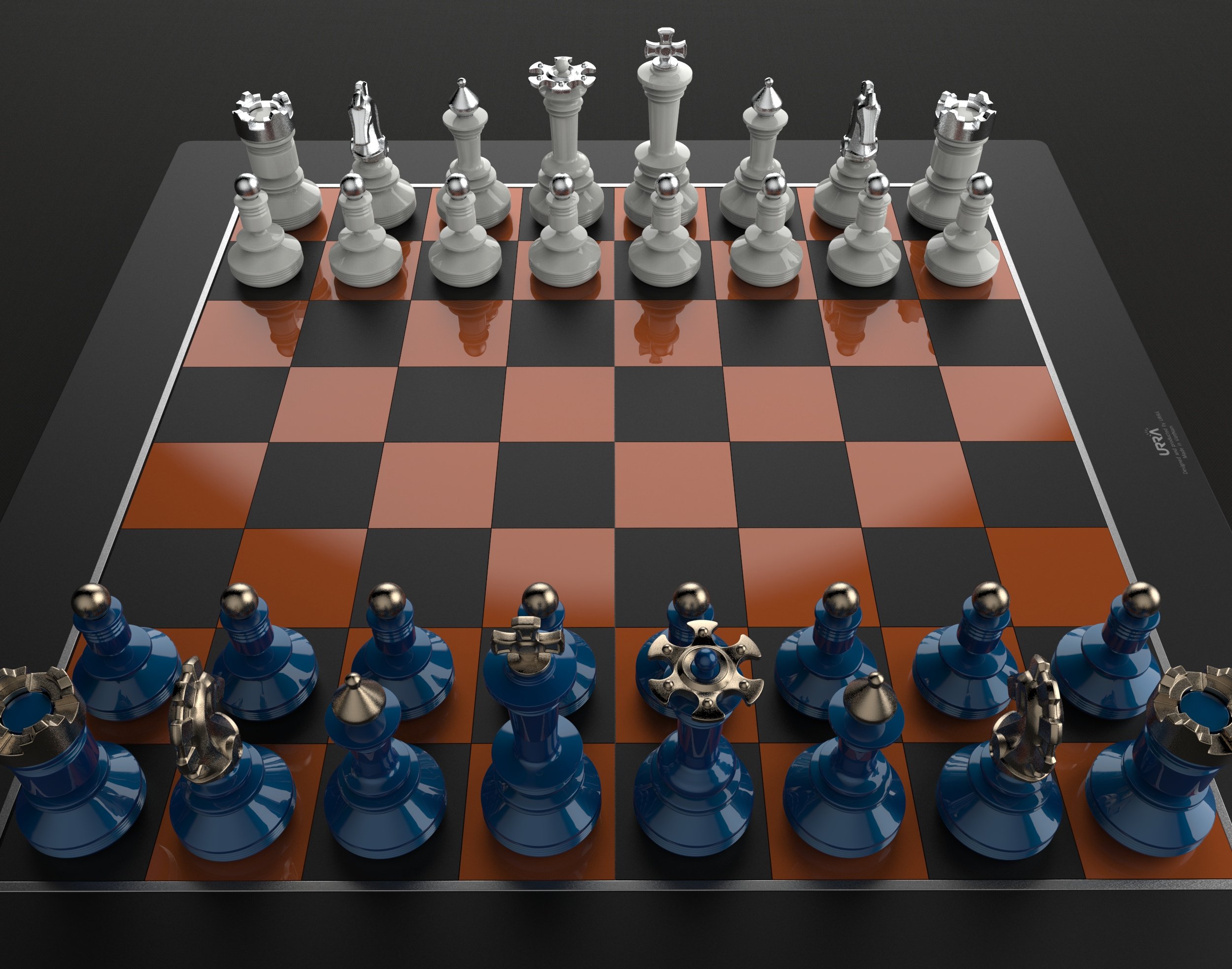 Cách chơi cờ vua cơ bản cho người mới bắt đầu: Cách xếp, luật chơi