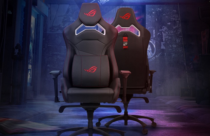 Ghế gaming ASUS ROG Chariot Core SL300 có tốt không? Có nên mua không?