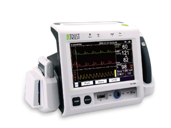 Máy monitor 5 thông số
