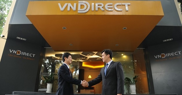 cách mở tài khoản vndirect
