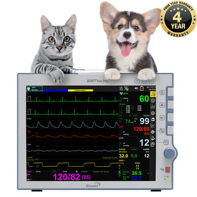 Máy monitor 7 thông số Bionet BM 7