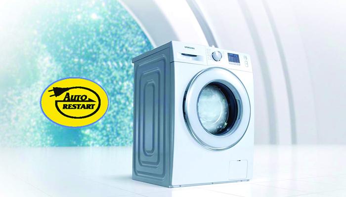 Chế độ tự khởi động lại